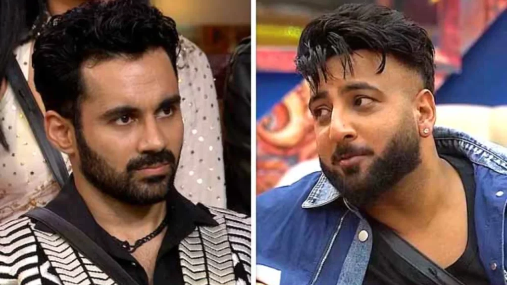 Bigg Boss 19: Abhishek Bajaj vs Shehbaz Badesha – When Words Turned to Pushes in the House!