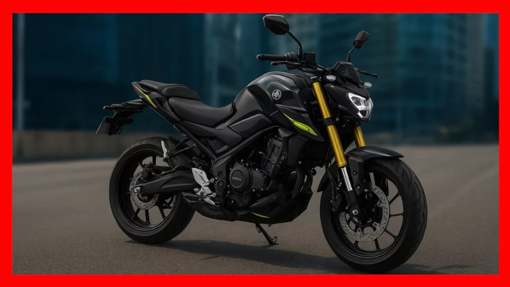 Yamaha MT-15 V3 2025 launched in India – The new king of streetfighters with aggressive design, new features and 50 kmpl mileage
