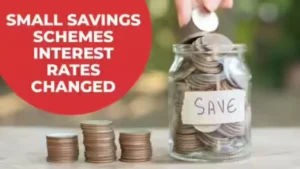 Small Savings Schemes Interest Rates 2025