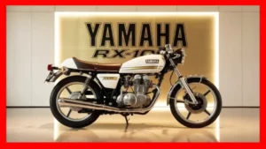 Yamaha RX 100 2025 Limited Edition Legendary Revival with 100cc Engine, 70 kmpl Mileage and 110 kmh Top Speed ​​– Check Road Price